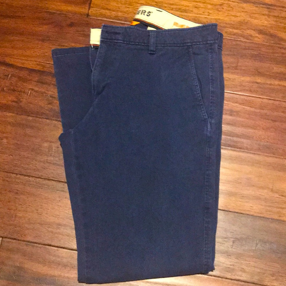 Men’s Dockers Chino Straight Fit Pants